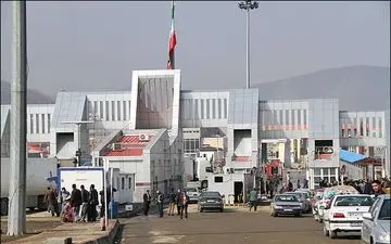 نمره 20 برای عملکرد گمرک باشماق مریوان 