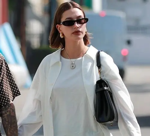 رازهای پوست درخشان هیلی بیبر