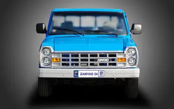 فوری؛ نیسان آبی جدید در راه است