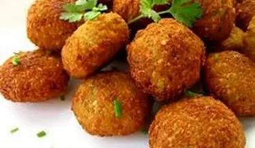 بهترین دستور فلافل آبادانی اصل!
