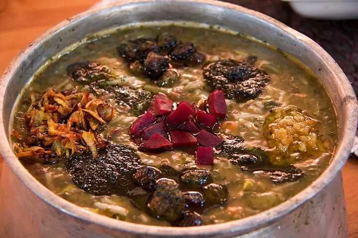 میخوای بدونی محبوب ترین غذاهای تهرانی ها چیه؟ بیا تا بهت بگم!