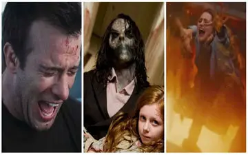 9 پایان تلخ و تاریک در فیلم‌های ترسناک + تصاویر