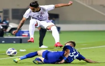 نگاهی آماری به دیدار تراکتورسازی و نیروی هوایی عراق