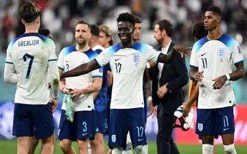 
رونمایی از ترکیب انگلیس مقابل آمریکا
