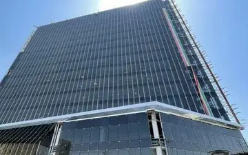 
برج فناوری کرمانشاه افتتاح شد