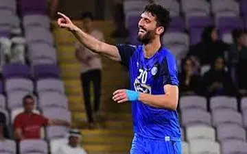 شانس به ستاره استقلال رو کرد