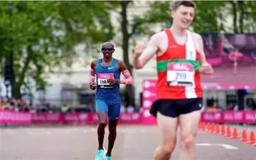 جال و خوندنی؛ قهرمان دوومیدانی المپیک در رقابت با یک فروشنده پاره وقت شکست خورد