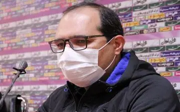 ربیعی:در دیدار مقابله نساجی چندین بازیکن خود را در اختیار نداریم 