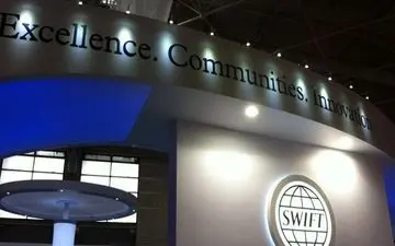  پایان سیطره جهانی دلار با تحریم سوئیفت