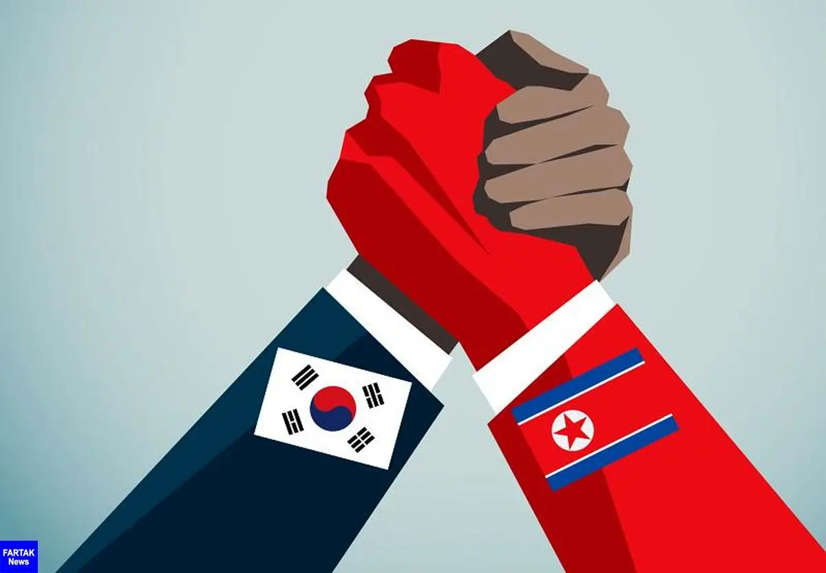  دو کره مذاکرات نظامی برگزار می کنند