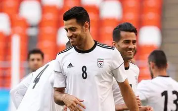 لژیونر ملی پوش ایران استقلالی می شود ! چراغ سبز پورعلی گنجی به استقلال