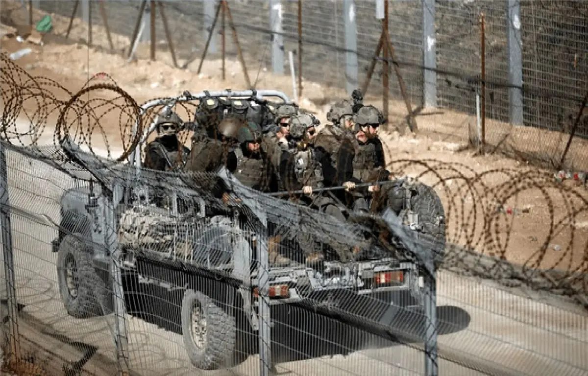 
حمله جدید اسرائیل به خاک سوریه+ جزئیات
