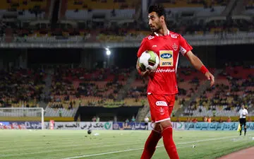 ستاره پرحاشیه پرسپولیس پیام‌آور خبری فوق‌العاده برای هواداران!