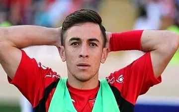 درخواست رسمی کالدرون از پرسپولیس