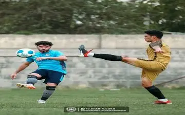 برد شاهین بهشهر در بازی تدارکاتی مقابل شهدای بابلسر