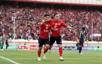 کابوس ساپینتو با توپ پر به استقلال رسید