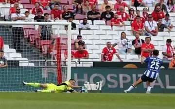 لیگ برتر پرتغال| پورتو قهرمان شد 