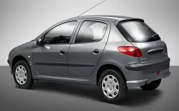 قیمت جدید پژو ۲۰۶ ایران خودرو اعلام شد 