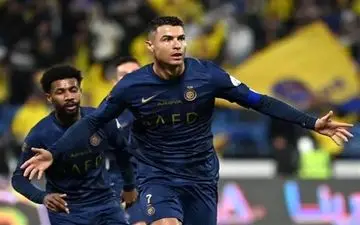 رونالدو به رکورد مسی رسید! 