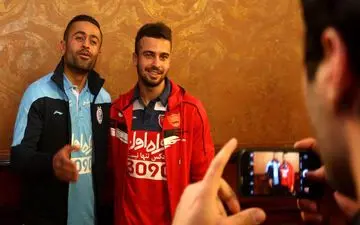 وضعیت نامعلوم کاوه و سروش ، کمال و امید و البته وریا
