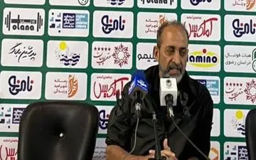 
میثاقیان: اطمینان دارم دیدار با هوادار خیلی سخت خواهد شد/  پدیده برای بهتر شدن زمان می‌خواهد