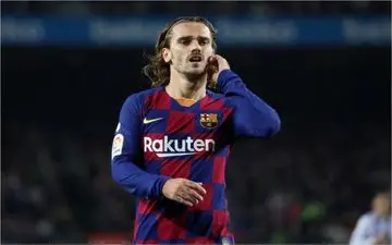 
گریزمان؛ محو شدن تدریجی ستاره فرانسوی در بارسا