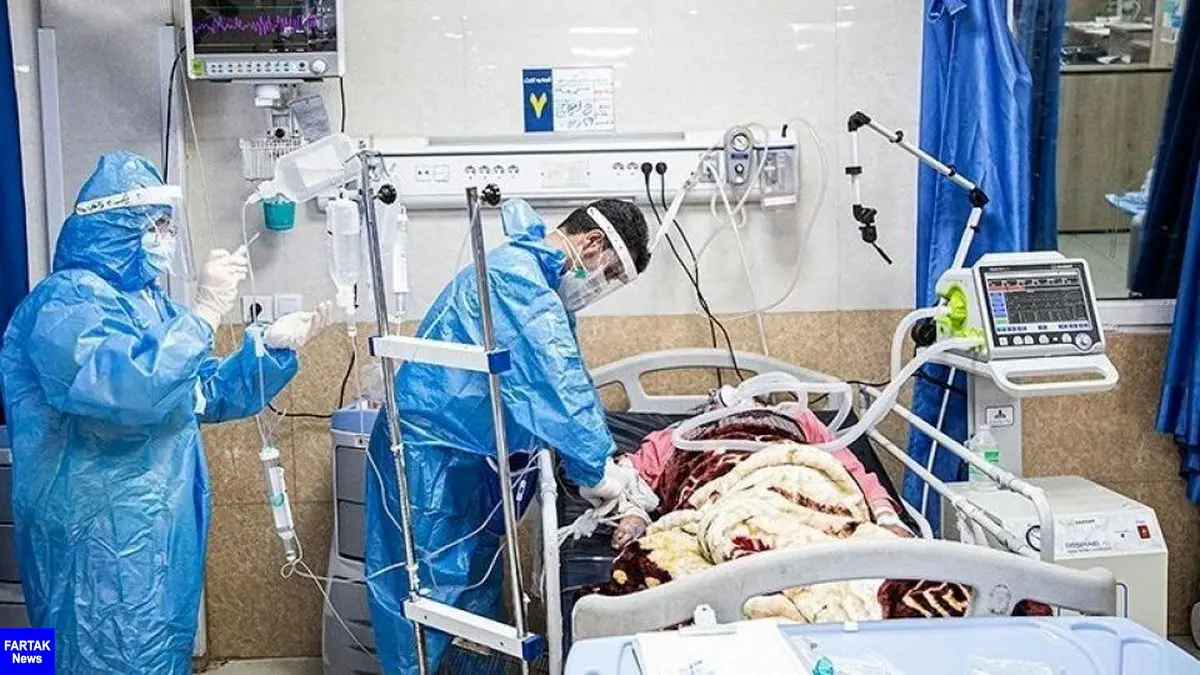 اعلام آخرین آمار فوتی‌های کرونا در کشور/۱۱۰۰۵ بیمار دیگر شناسایی شدند
