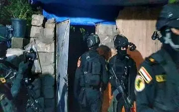 سرکرده داعشی در کرکوک عراق به هلاکت رسید