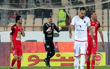  دروازه‌بان پرسپولیس آب پاکی را روی دست منتقدان ریخت