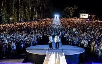 همایون شجریان و سهراب پورناظری بار دیگر قصد اجرای «سی» را دارند