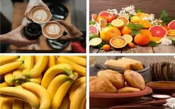 هشدار؛ این خوراکی‌ها را با شکم خالی نخورید