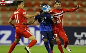 شهر میزبان دیدار الهلال-پرسپولیس مشخص شد