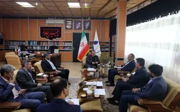 نخستین پارکینگ مسقف خورشیدی خاورمیانه در مهران ساخته می شود