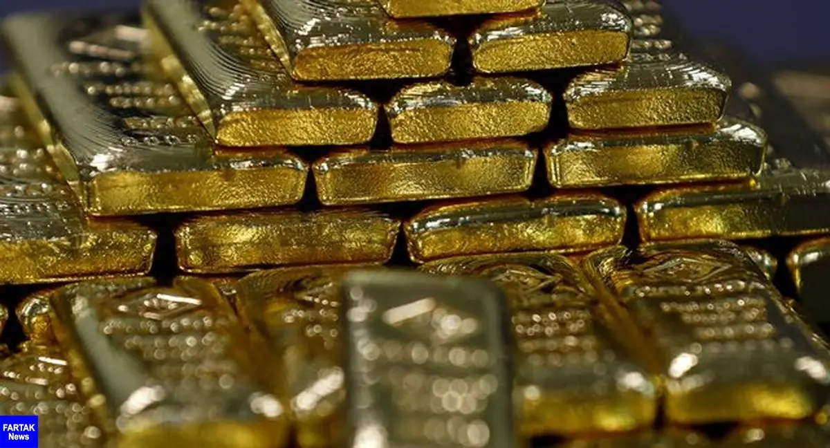 تداوم کاهش قیمت طلا در بازار جهانی