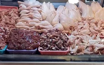 پای مرغ هم‌قیمت مرغ شد