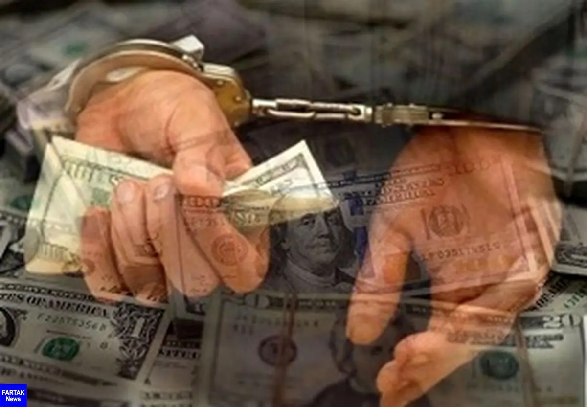جریمه ۳ و نیم میلیاردی قاچاقچی ارز در فرودگاه امام(ره)