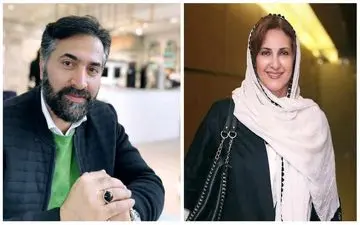 ماجرای ازدواج حاجی معروف و فاطمه گودرزی چیست؟ +عکس