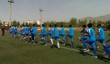 دعوت از 23 بازیکن به اردوی تیم ملی فوتبال