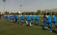 دعوت از 23 بازیکن به اردوی تیم ملی فوتبال