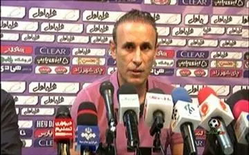  گل‌محمدی: نیمکت ما ۲ ماه است که از سرما می‌لرزد/نمی‌دانم چرا این مسائل حل نمی شود