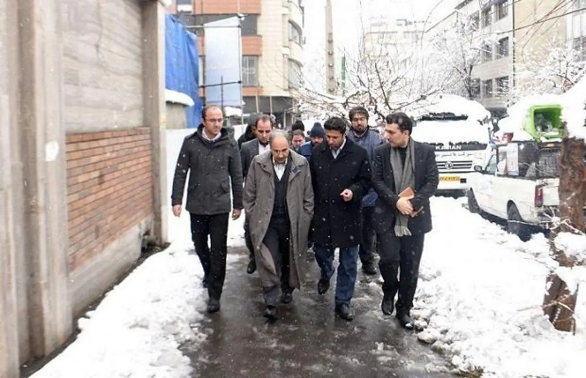 تهران امشب یخ می‌زند/ فردا روز سختی برای جابجایی در شهر است