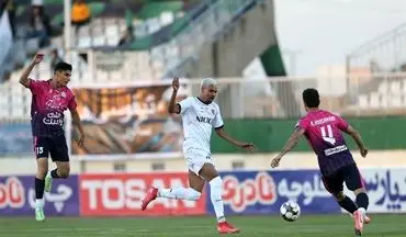 آلومینیوم با پیراهن خوش‌یمن بالأخره متوقف شد/ آبی‌های اهوازی در انزلی زمین‌گیر شدند 