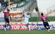 آلومینیوم با پیراهن خوش‌یمن بالأخره متوقف شد/ آبی‌های اهوازی در انزلی زمین‌گیر شدند 