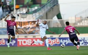 آلومینیوم با پیراهن خوش‌یمن بالأخره متوقف شد/ آبی‌های اهوازی در انزلی زمین‌گیر شدند 