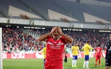  پرسپولیس خولستار بخشش کارت زرد ترابی شد