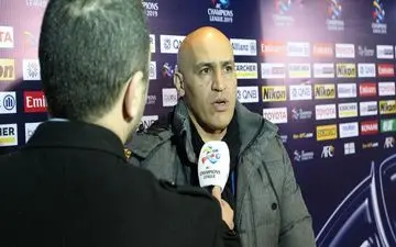 اعلام زمان نشست خبری منصوریان و سرمربی الوصل امارات