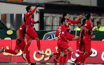  2 پیشنهاد خارجی برای ستاره پرسپولیس