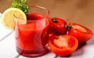 خاصیت های شگفت انگیز آب گوجه فرنگی