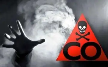 مونوکسید کربن جان ۱۰ نفر را در کرمانشاه گرفت