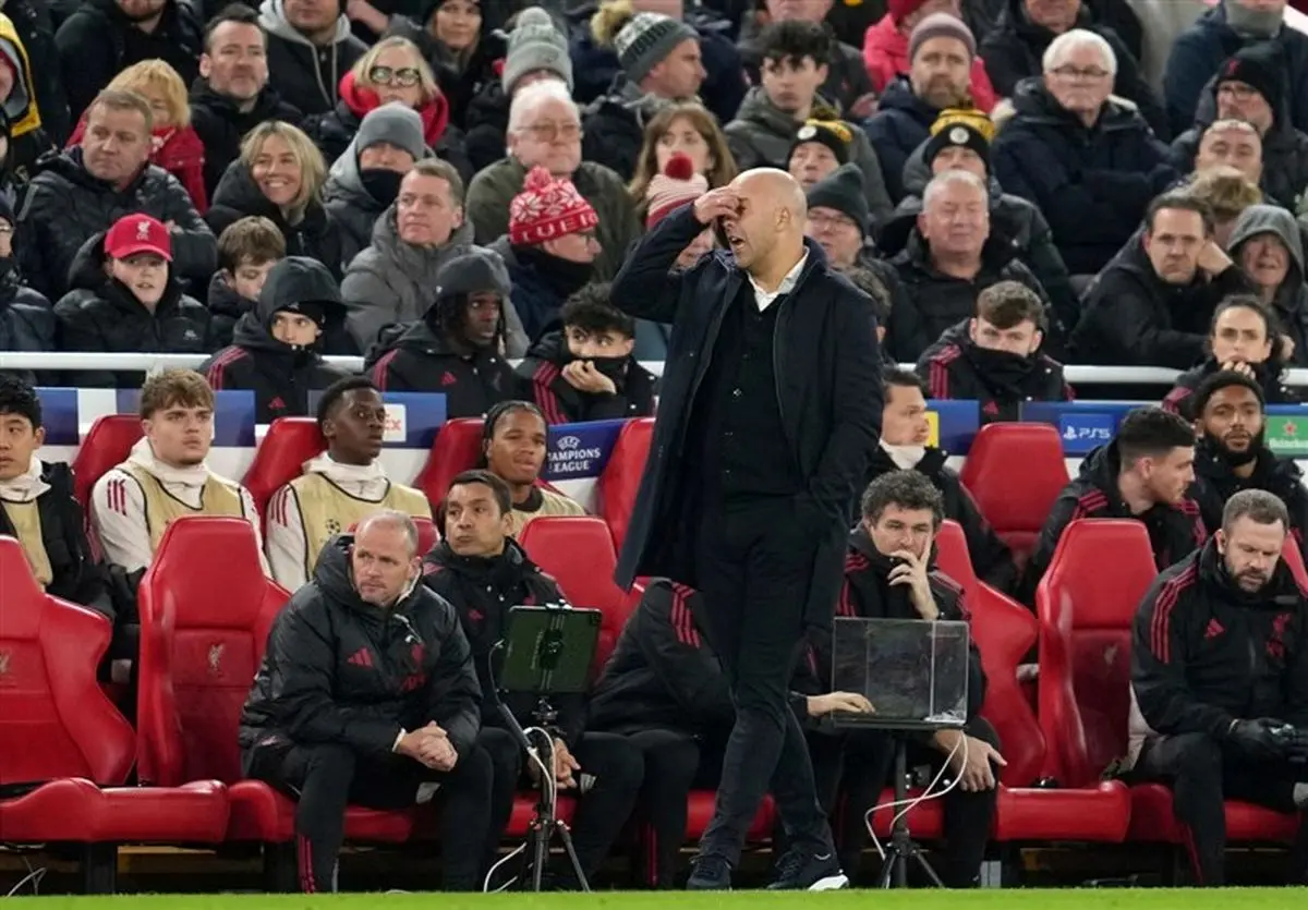 تداوم روزهای بد محمد صلاح و یارانش/ توقف لیورپول در لیدز